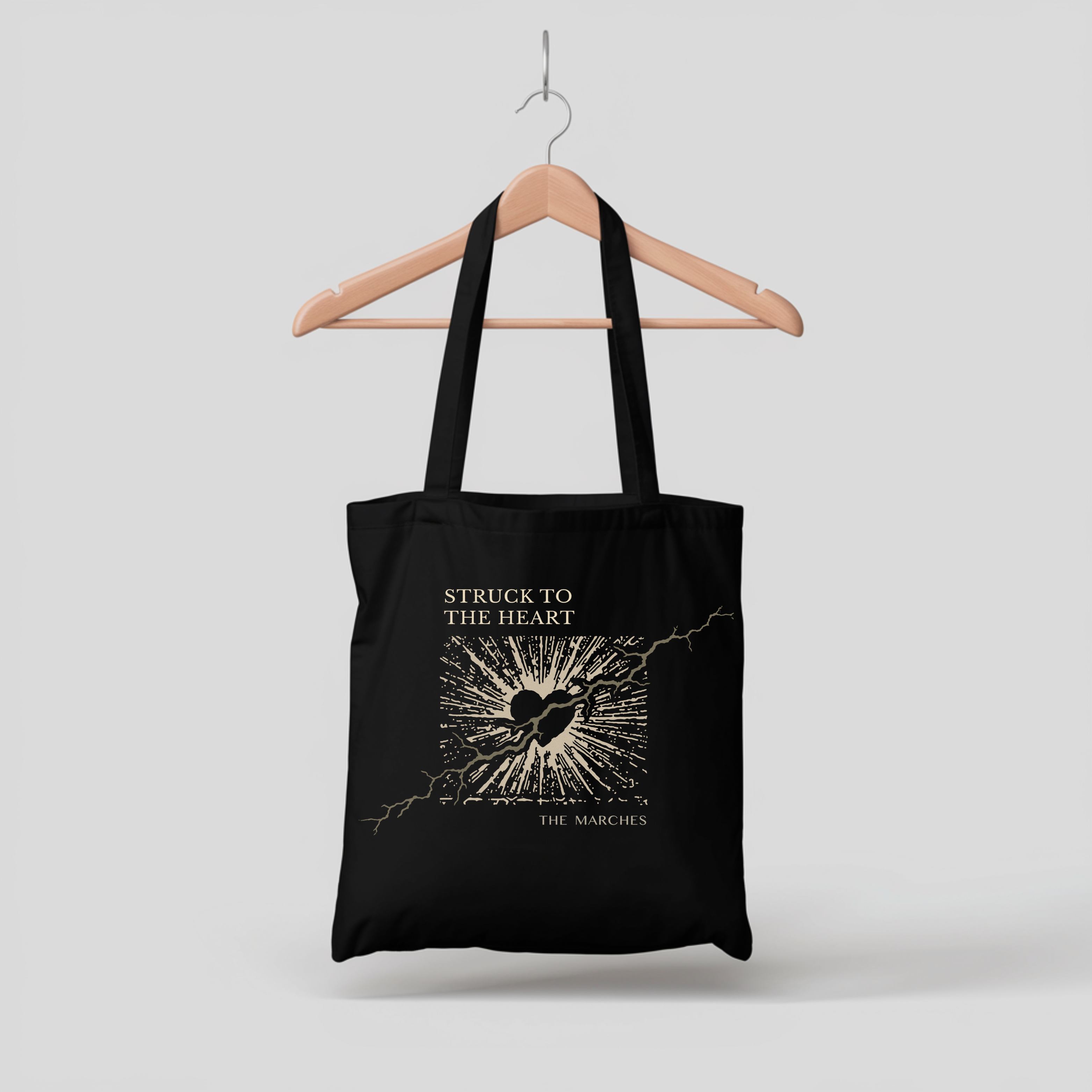 The Marches STTH Ltd Edtn Tote Bag