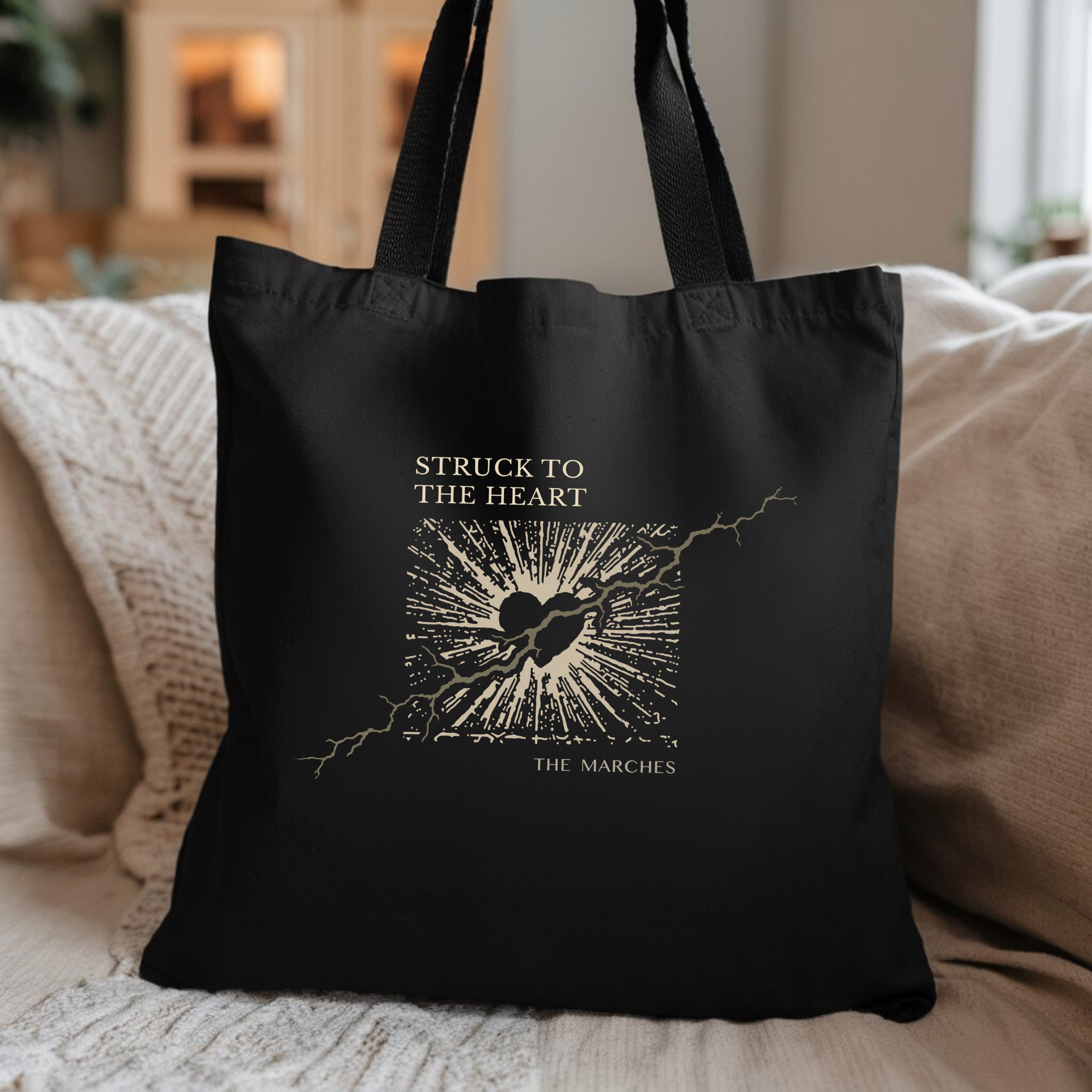 The Marches STTH Ltd Edtn Tote Bag