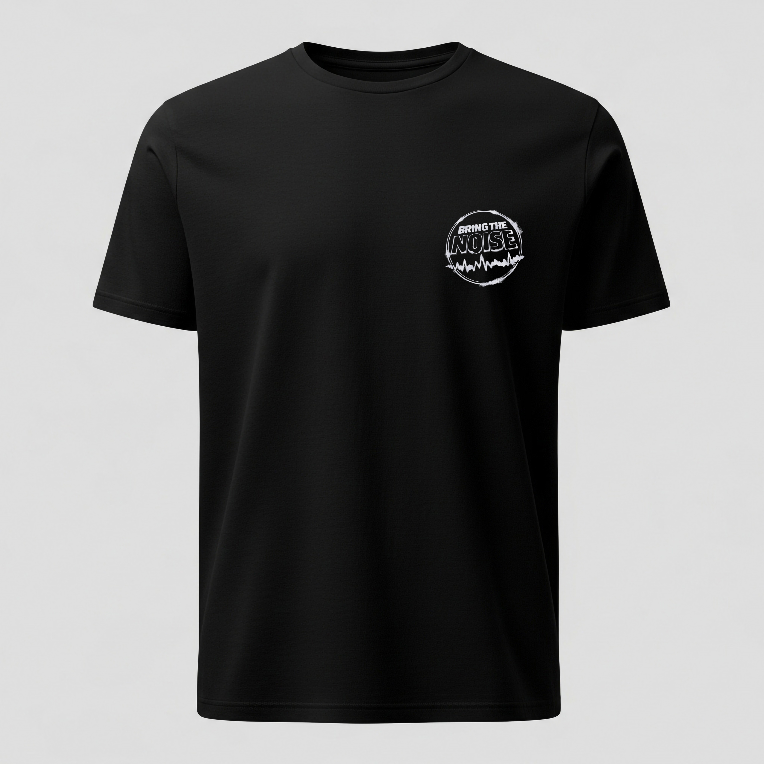 Bring the Noise 2026 T-Shirt – Black