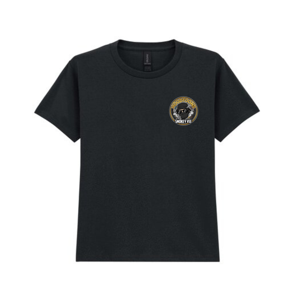 Kids Hoodtoons UK Tee