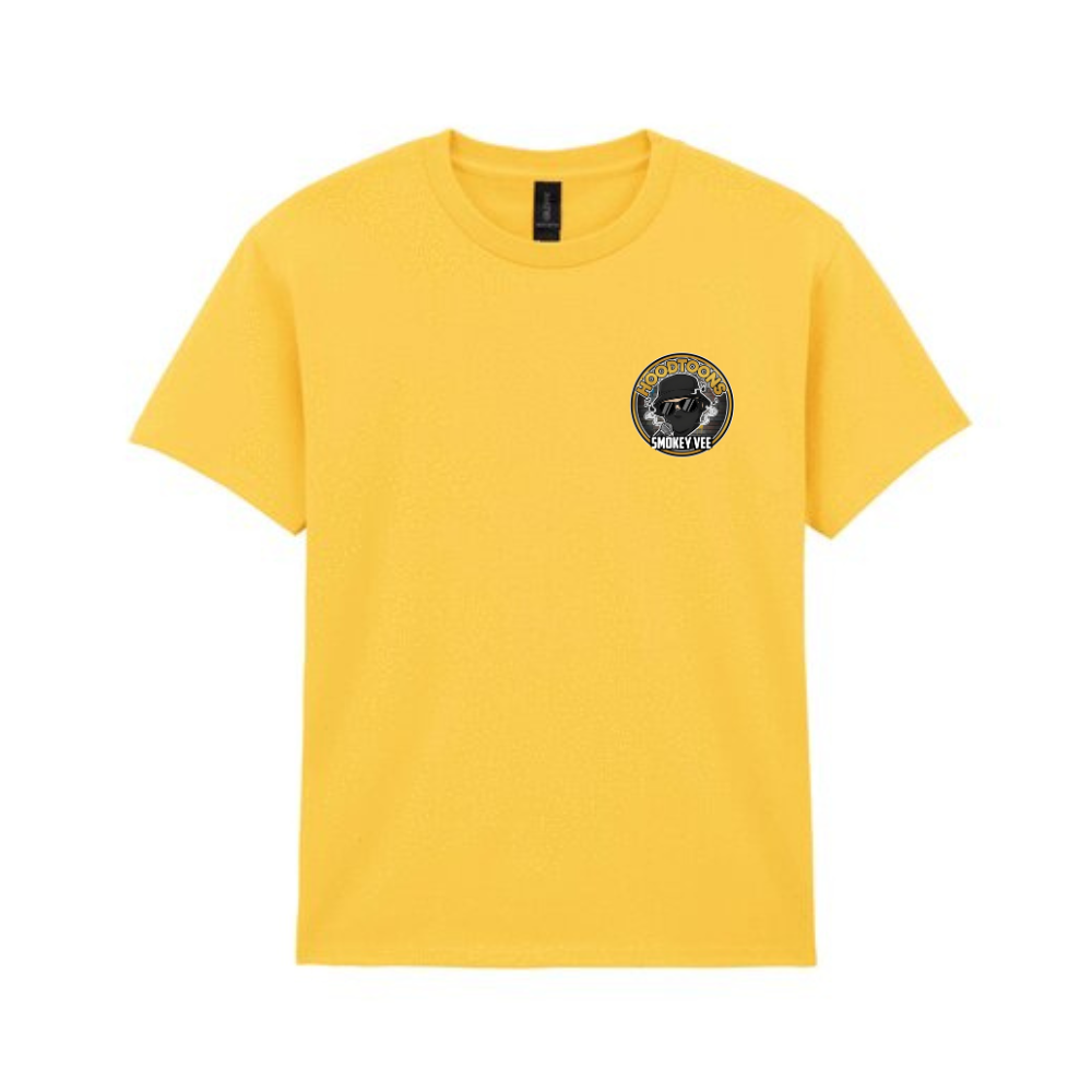 Kids Hoodtoons UK Tee
