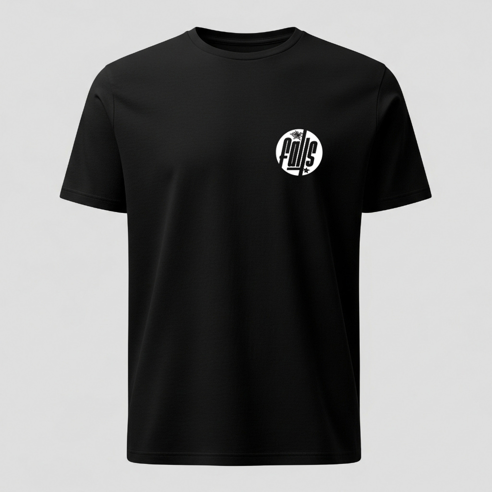 The Falls Full UK / EU Tour Short Sleeve Tee