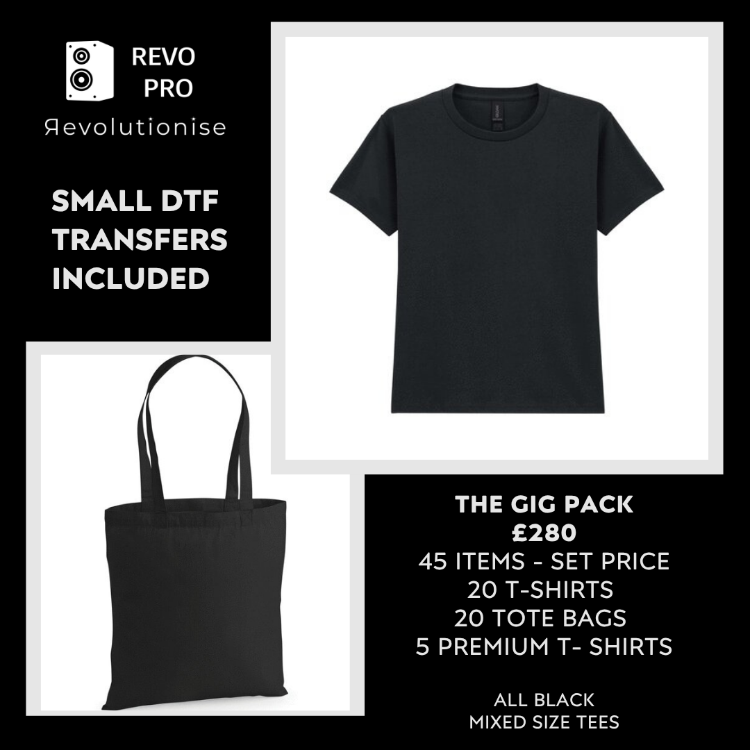 Merch Pack