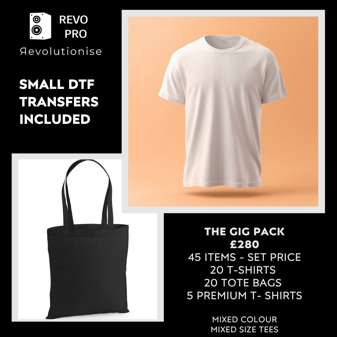 Merch Pack