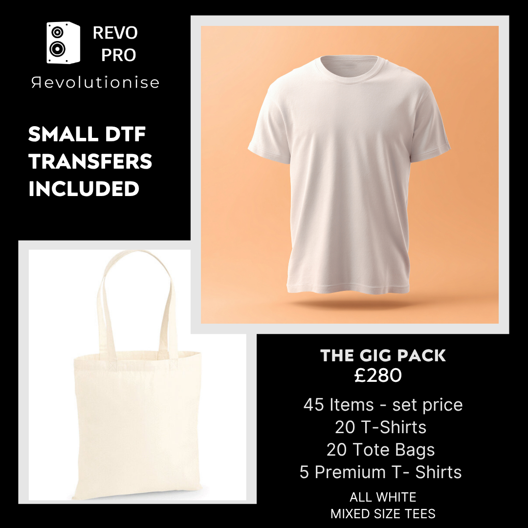 Merch Pack