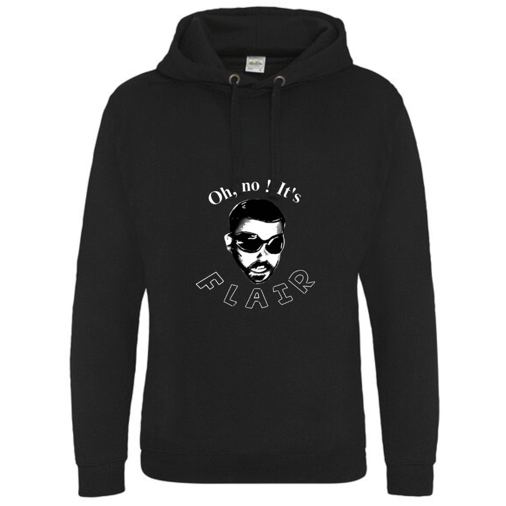 ONIF Large Logo Hoodie