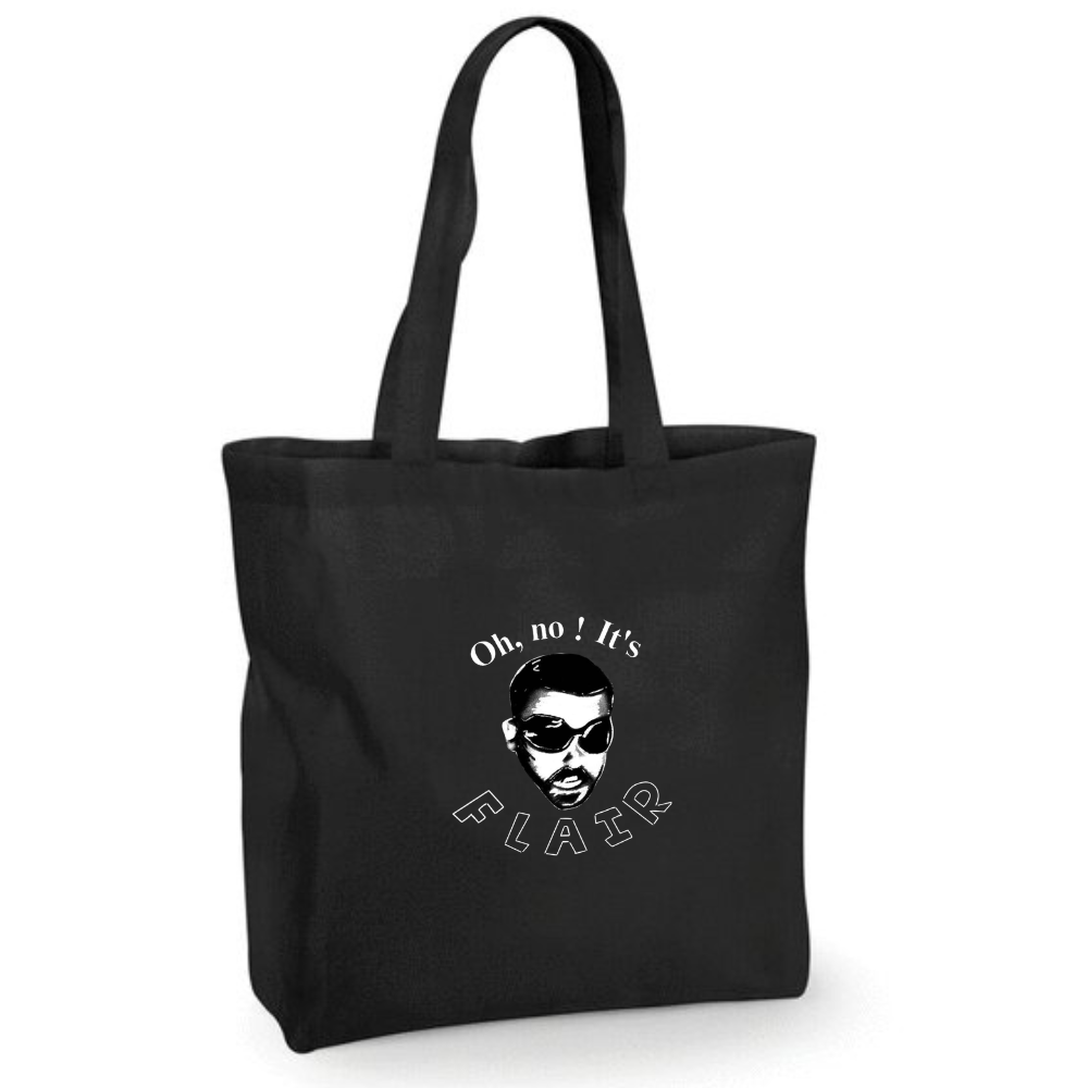 Premium ONIF Large Logo Tote