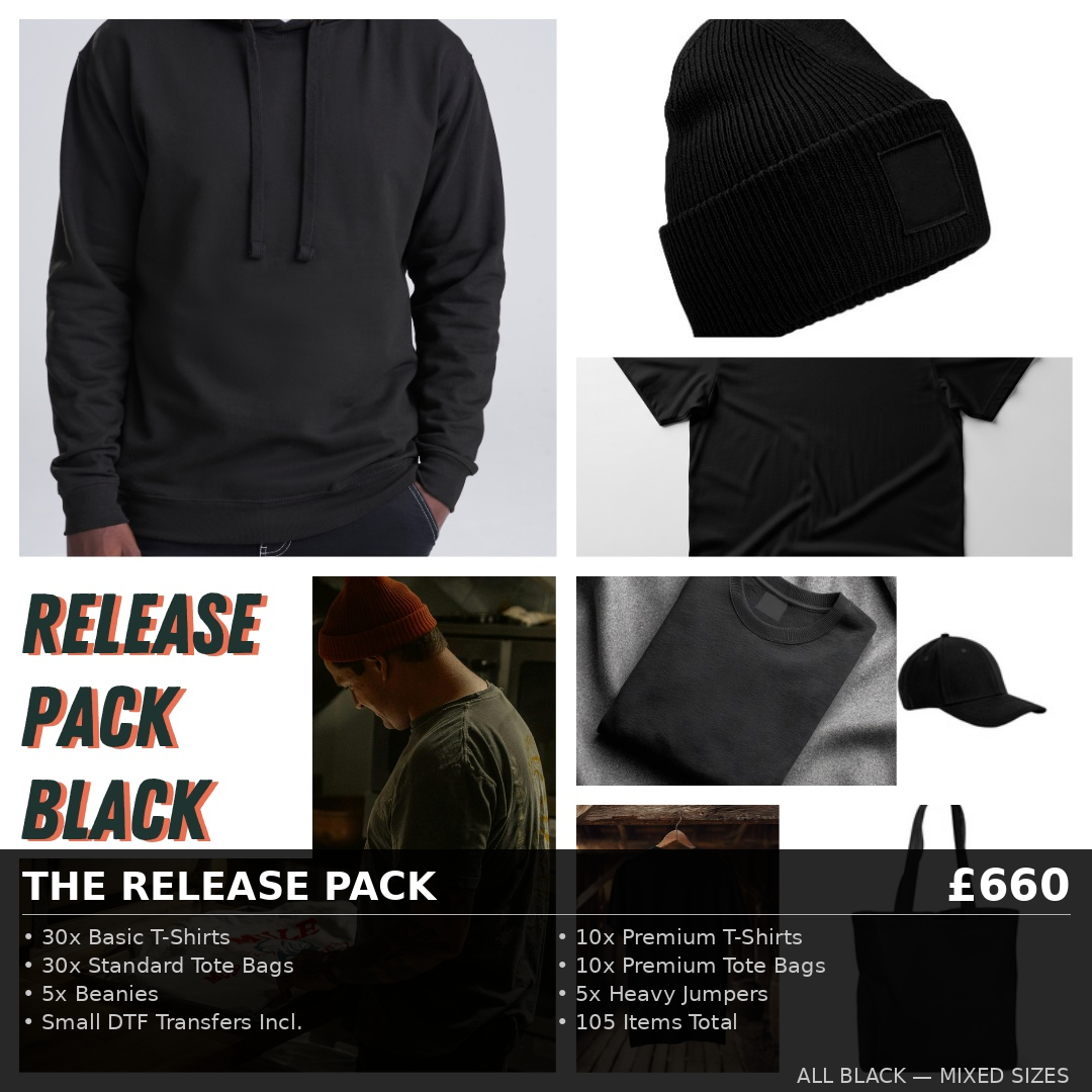 Merch Pack