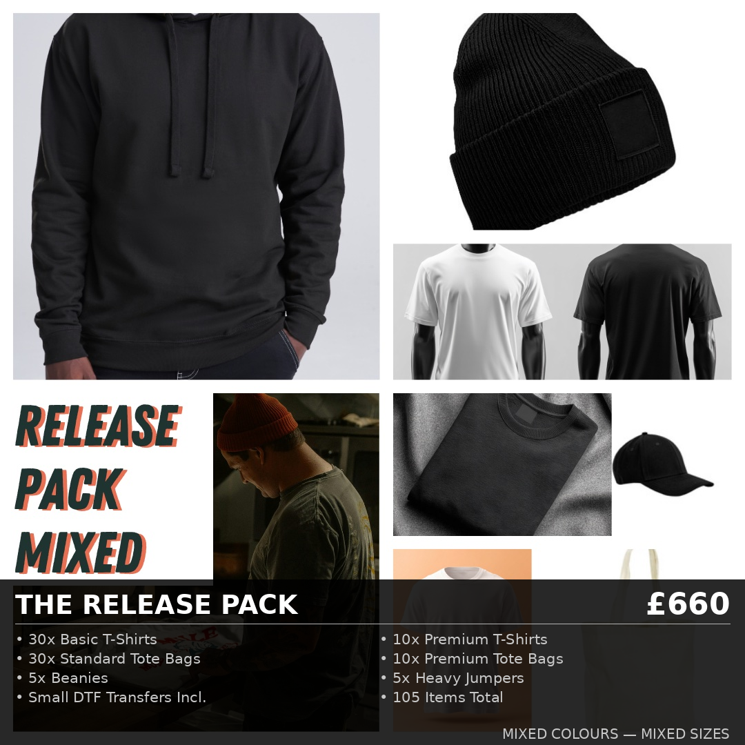 Merch Pack