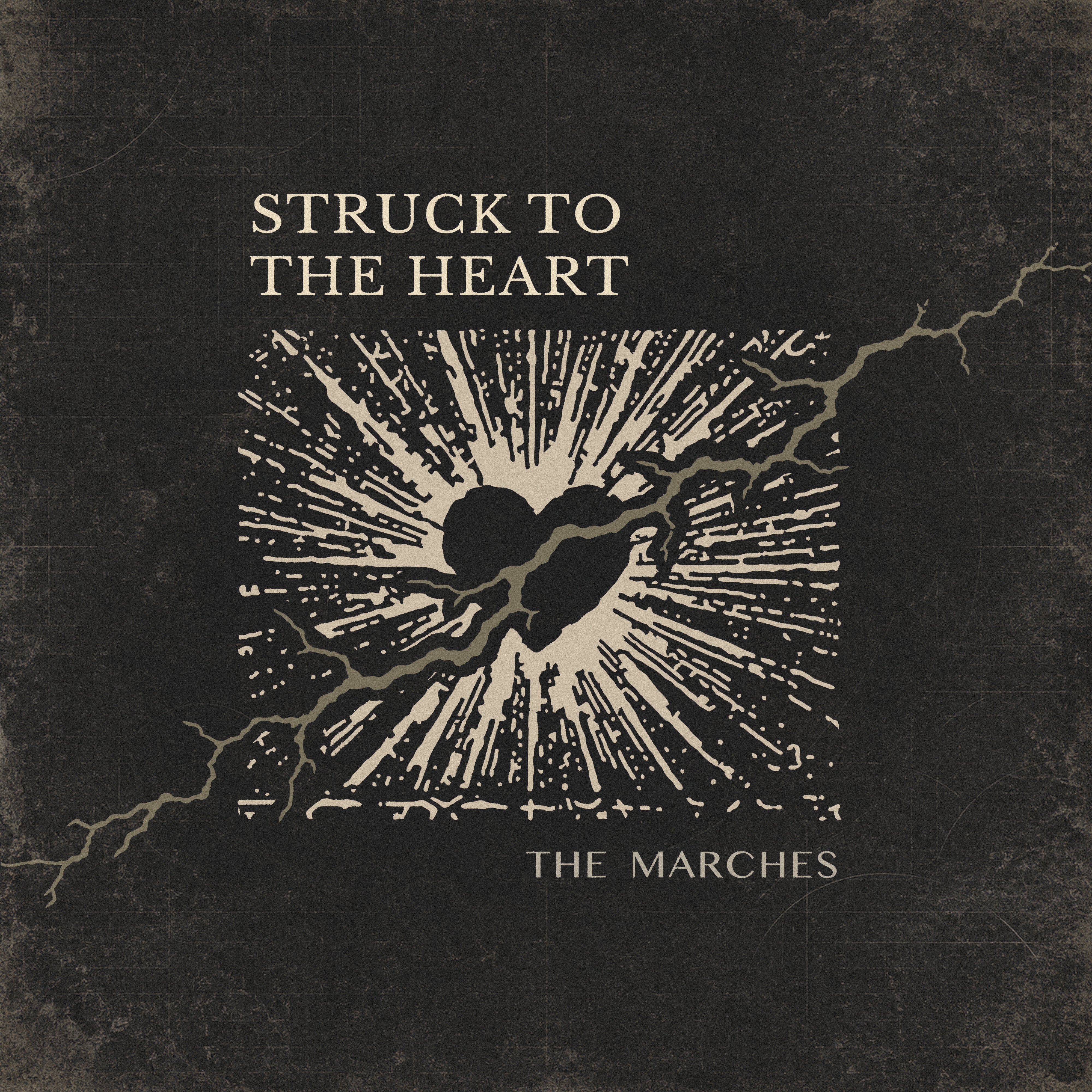 Struck To The Heart – Pre-Save