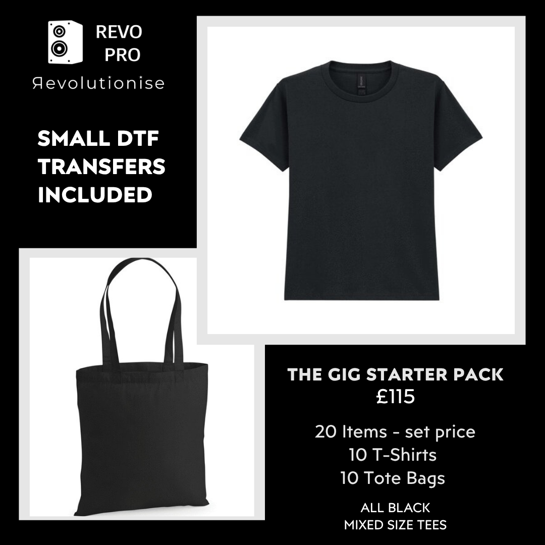 Merch Pack