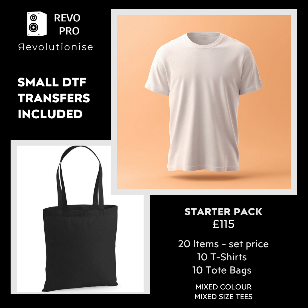 Merch Pack