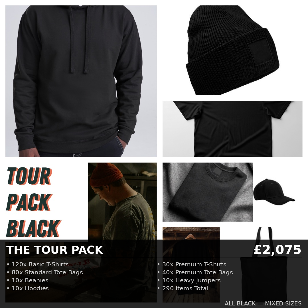 Merch Pack
