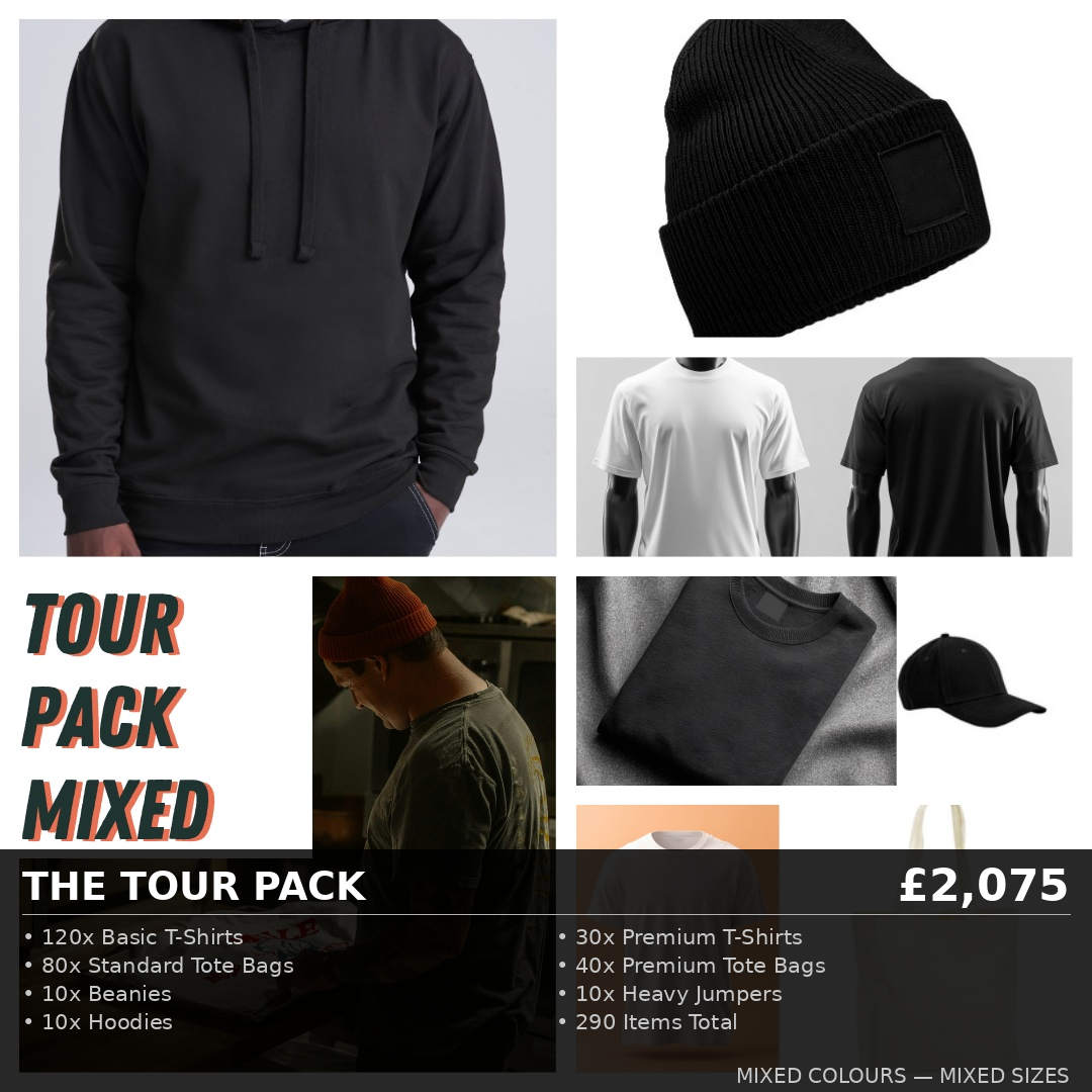 Merch Pack