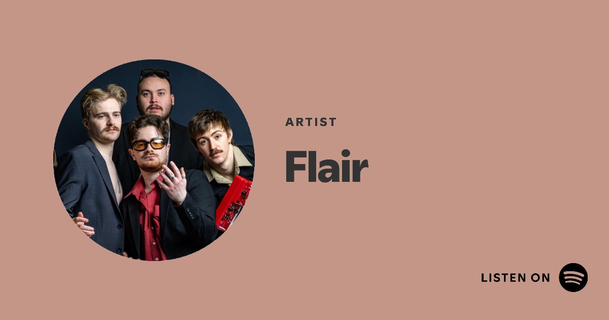 Artist Banner